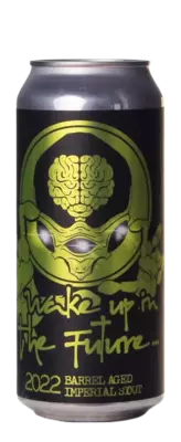 DC Brau Wake Up In The Future (2022)