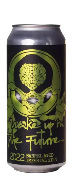 DC Brau Wake Up In The Future (2022)