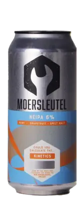 De Moersleutel CYCT Kinetics