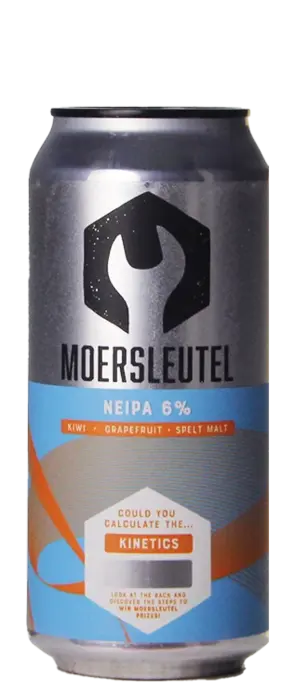 De Moersleutel CYCT Kinetics