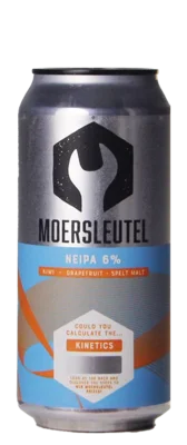 De Moersleutel CYCT Kinetics