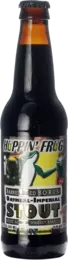 Hoppin' Frog Barrel Aged B.O.R.I.S. the Crusher Whiskey