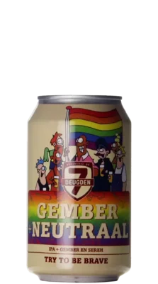 De 7 Deugden Gember+Neutraal