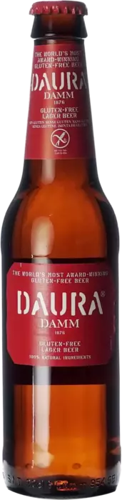 Estrella Daura Glutenvrij