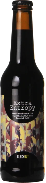 Blackout Brewing Extra Entropy