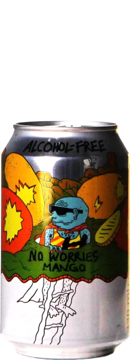 Lervig No Worries Mango