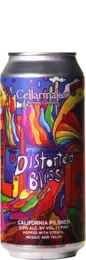 Cellarmaker Brewing Company Distorted Bliss