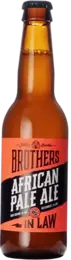 Brothers In Law African Pale Ale