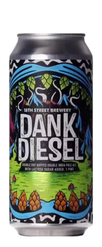 18th Street Brewery Dank Diesel