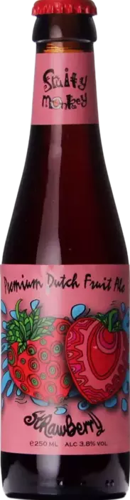 Fruity Monkey Strawberry