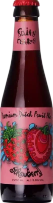 Fruity Monkey Strawberry 25 Fruchtbier Bier kaufen