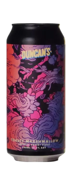 Duncan's Brewing Toasty Marshmallow
