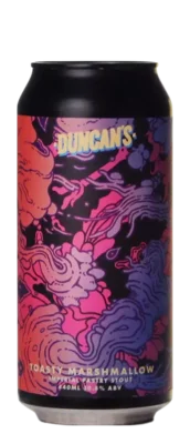 Duncan's Brewing Toasty Marshmallow