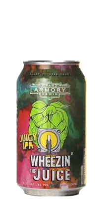 Grand Armory Brewing Wheezin' The Juice