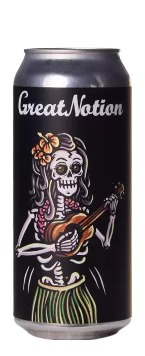 Great Notion Over Ripe