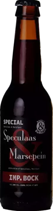 De Molen Speculaas & Marsepein