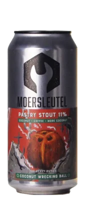 De Moersleutel Coconut Wrecking Ball