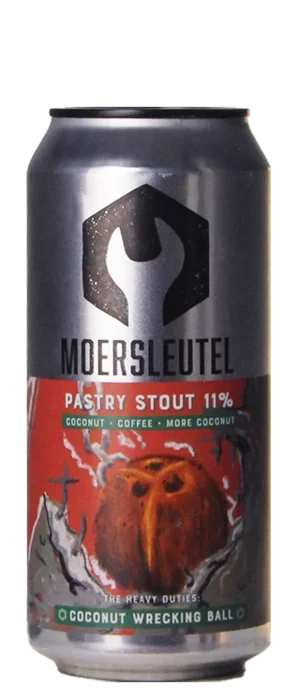 De Moersleutel Coconut Wrecking Ball