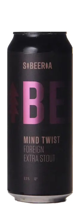Sibeeria Mind Twist