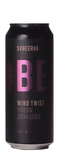 Sibeeria Mind Twist