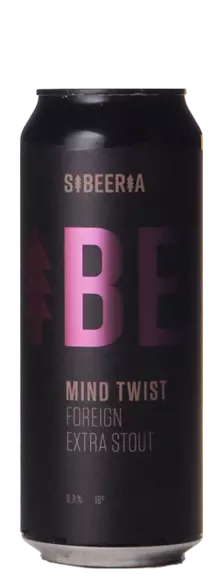 Sibeeria Mind Twist - Mister Hop