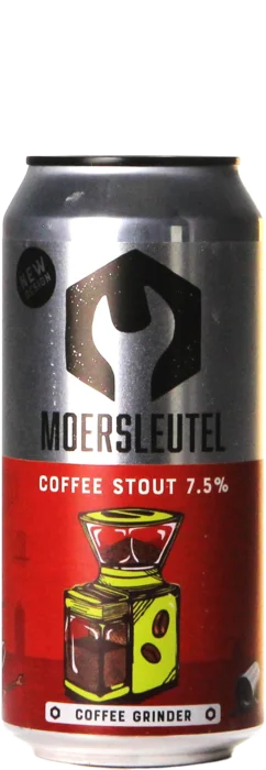 De Moersleutel Coffee Grinder