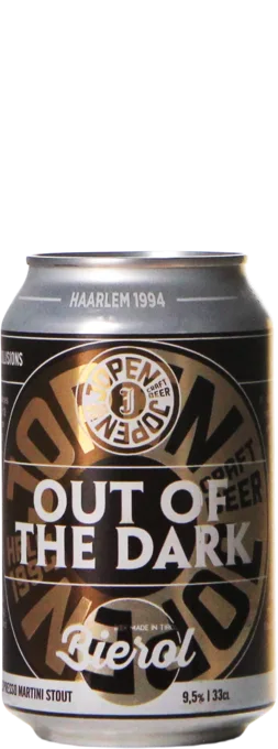 Jopen / Bierol Out Of The Dark