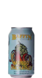 Baffin Brewing Mango Unchained