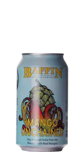 Baffin Brewing Mango Unchained