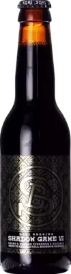 Sori Shadow Game 6 Cacao, Ceylon Cinnamon & Coconut (Heaven Hill Bourbon BA)