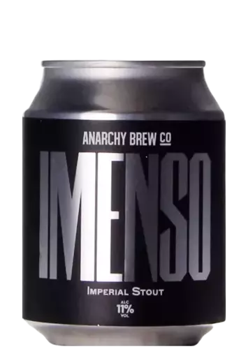 Anarchy Brew Co. / Blend Bryggeri Imenso