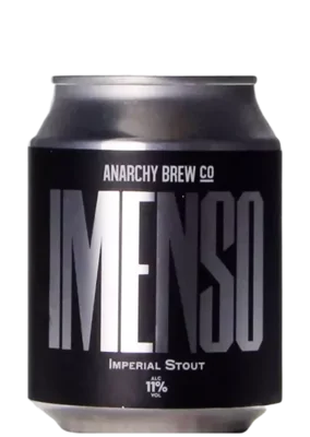 Anarchy Brew Co. / Blend Bryggeri Imenso