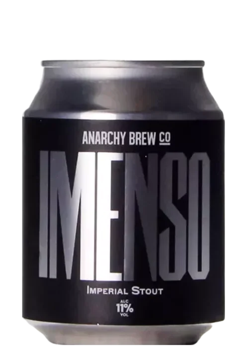 Anarchy Brew Co. / Blend Bryggeri Imenso