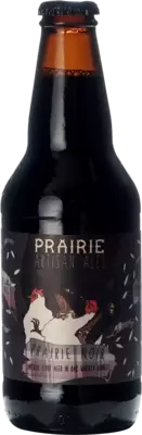 Prairie Whisk(e)y Barrel Noir