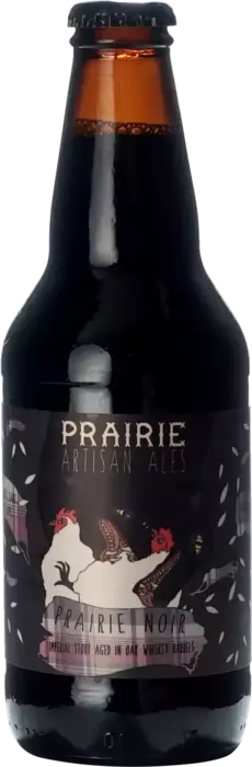 Prairie Whisk(e)y Barrel Noir