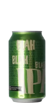 21st Amendment Brewery Blah Blah Blah