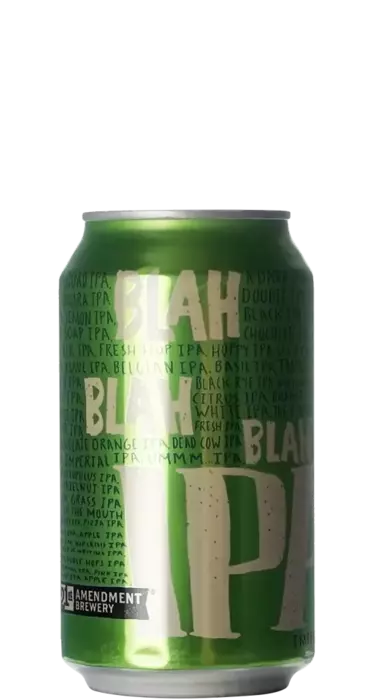 21st Amendment Brewery Blah Blah Blah