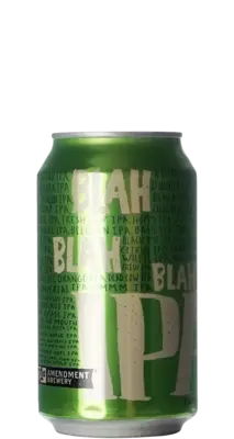 21st Amendment Brewery Blah Blah Blah 