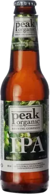 Peak Organic IPA
