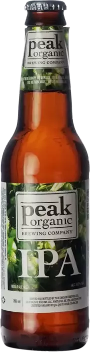 Peak Organic IPA