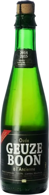 Oude Geuze Boon 37,5