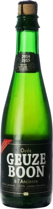 Oude Geuze Boon 37,5