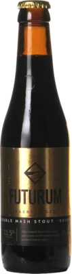 De Toekomst Futurum Double Mash Stout BA Brandy