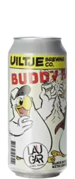 't Uiltje / Laugar Buddy Beer