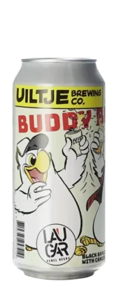 't Uiltje / Laugar Buddy Beer 44 Barley Wine Bier kopen