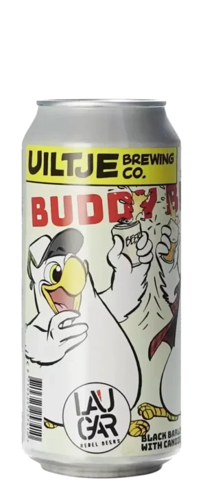 't Uiltje / Laugar Buddy Beer 44 Barley Wine Bier kopen