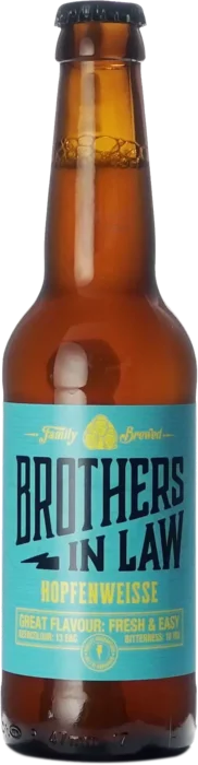 Brothers In Law Hopfenweisse