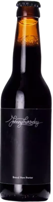Johnny Thursday Brand New Porter
