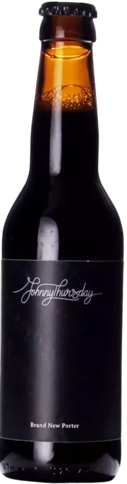 Johnny Thursday Brand New Porter