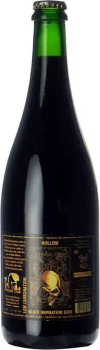 Struise Black Damnation XXIII Hollow